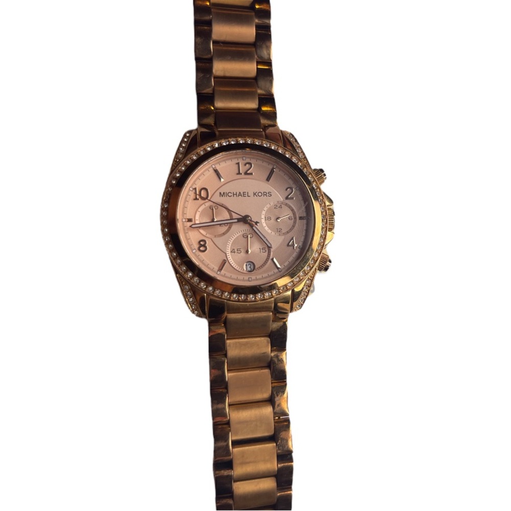 Michael Kors Watch - Rose Gold